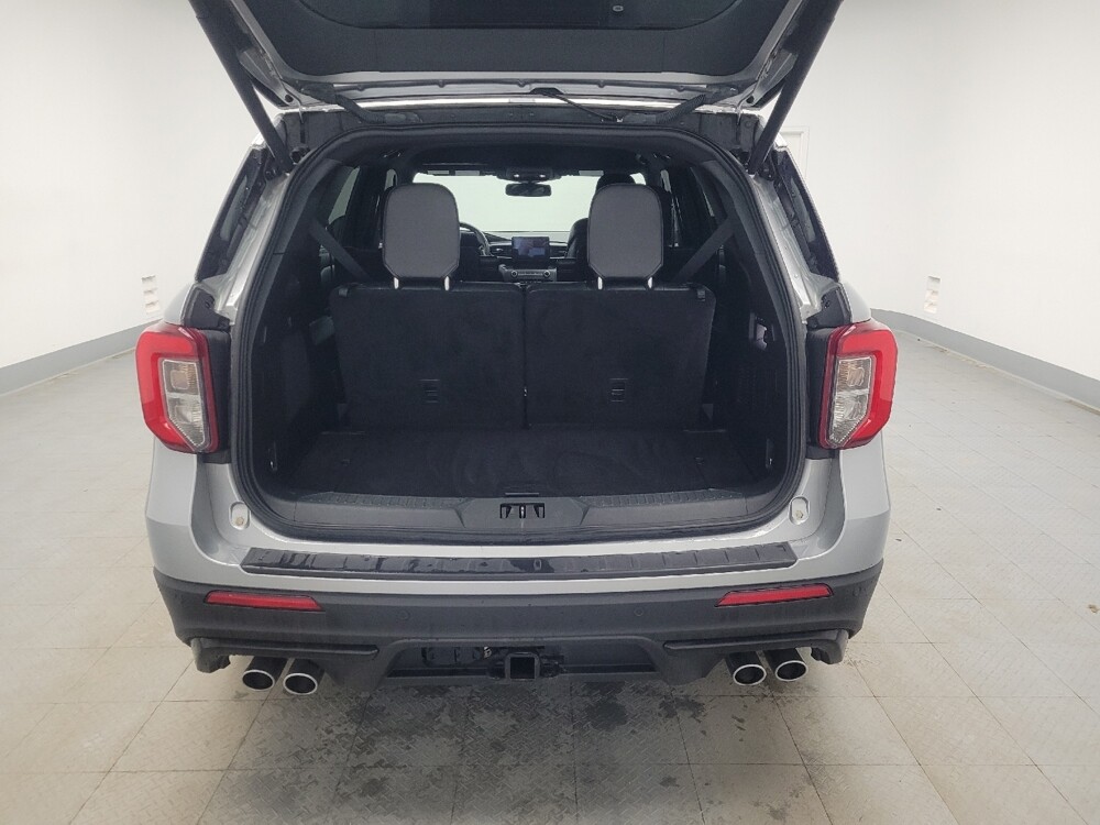 2020 Ford Explorer in Memphis, TN 38128 - 18109322 29