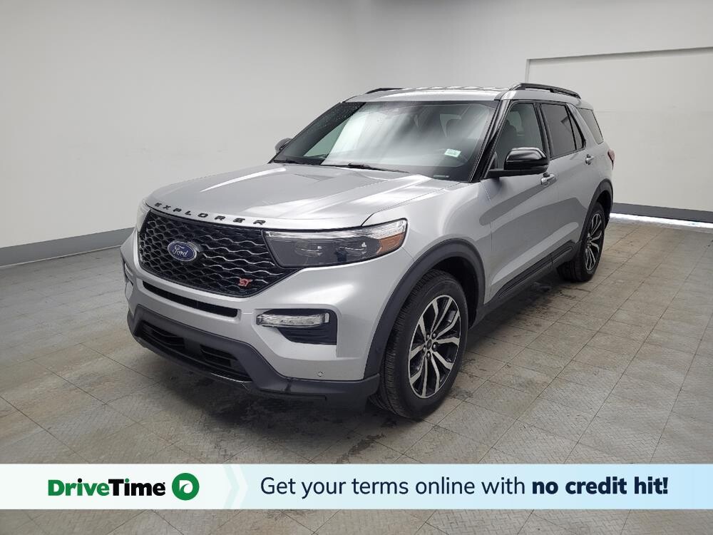 2020 Ford Explorer in Memphis, TN 38128 - 18109322