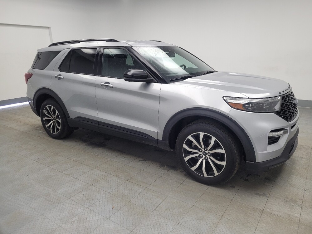2020 Ford Explorer in Memphis, TN 38128 - 18109322 11