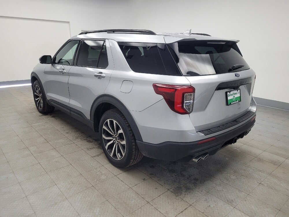2020 Ford Explorer in Memphis, TN 38128 - 18109322 5