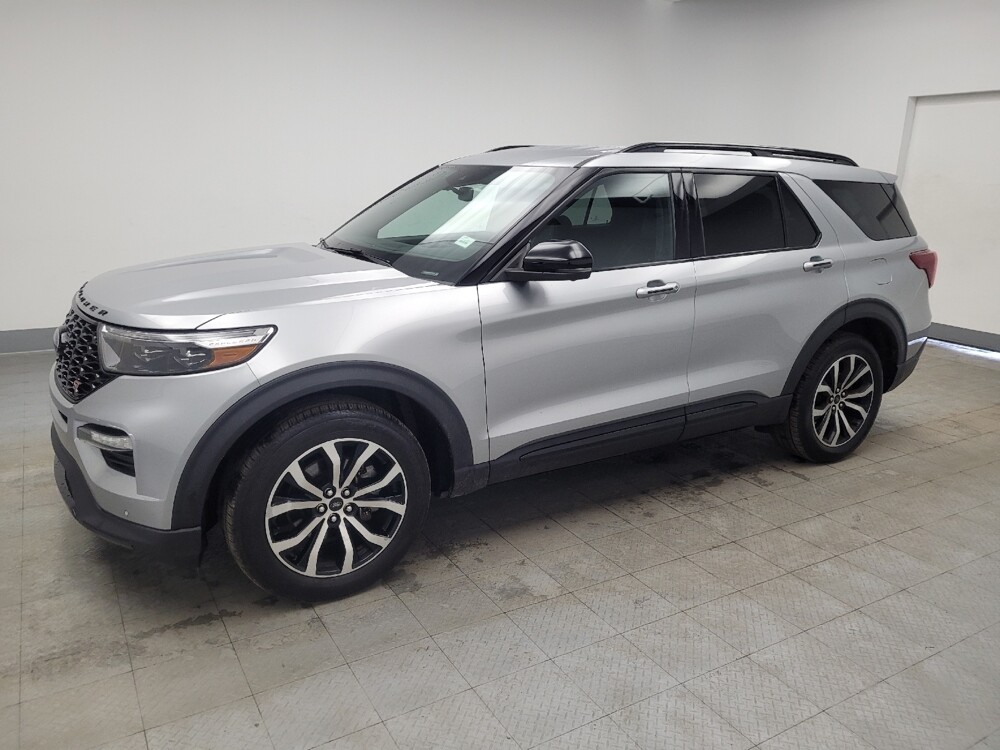 2020 Ford Explorer in Memphis, TN 38128 - 18109322 2