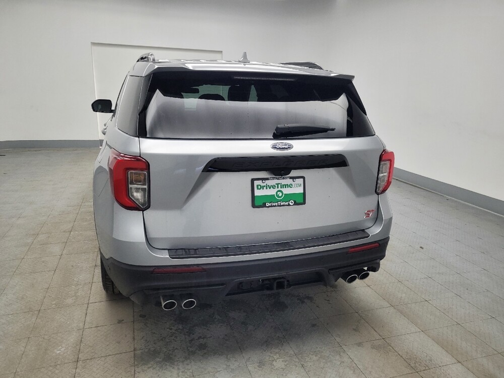 2020 Ford Explorer in Memphis, TN 38128 - 18109322 6