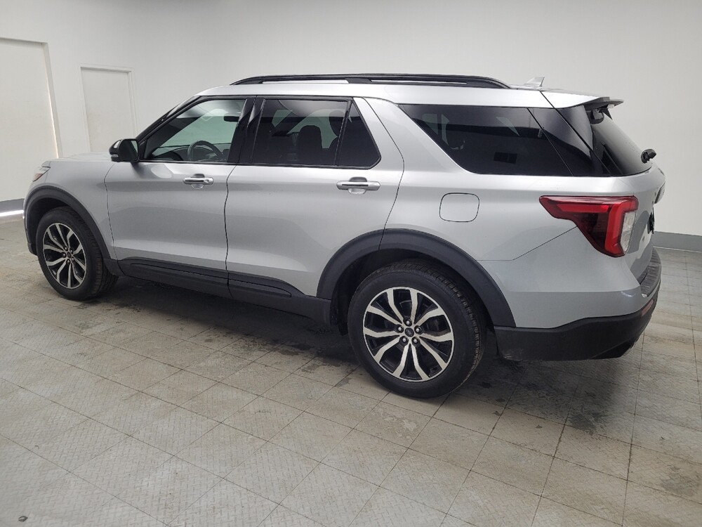 2020 Ford Explorer in Memphis, TN 38128 - 18109322 3