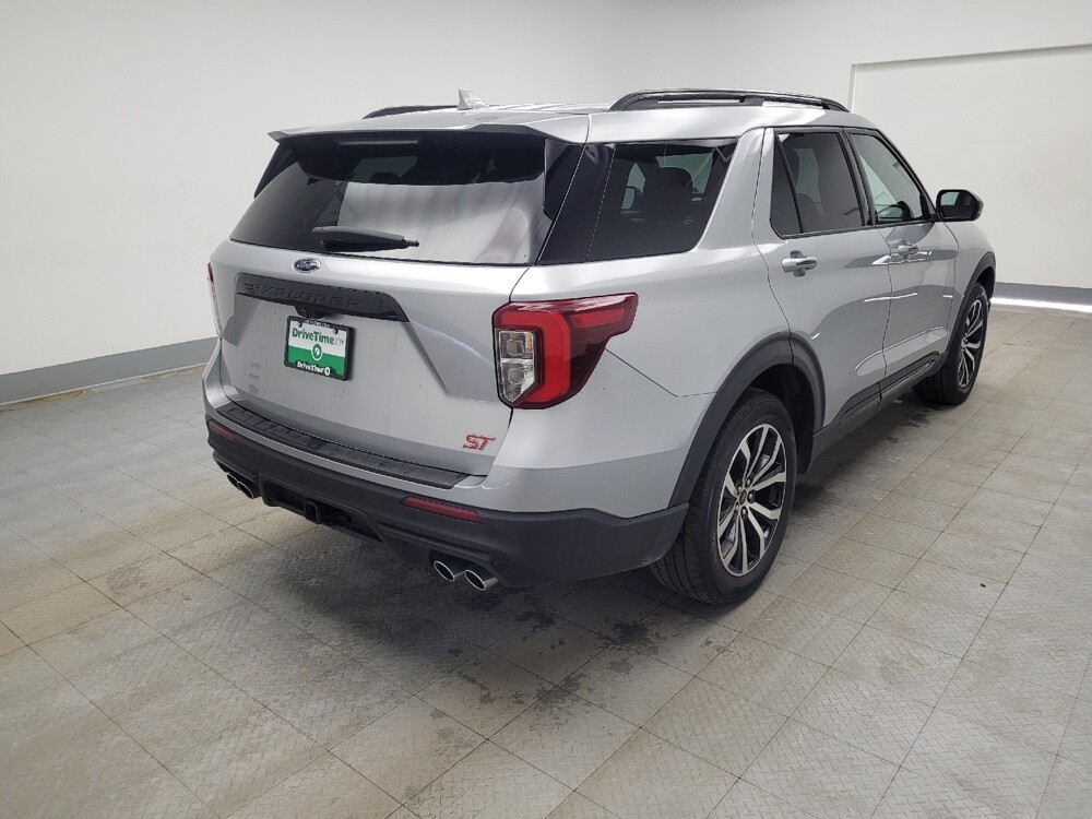 2020 Ford Explorer in Memphis, TN 38128 - 18109322 9