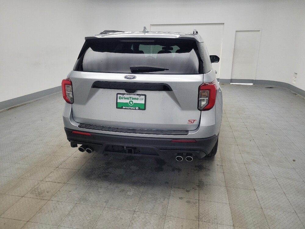 2020 Ford Explorer in Memphis, TN 38128 - 18109322 7