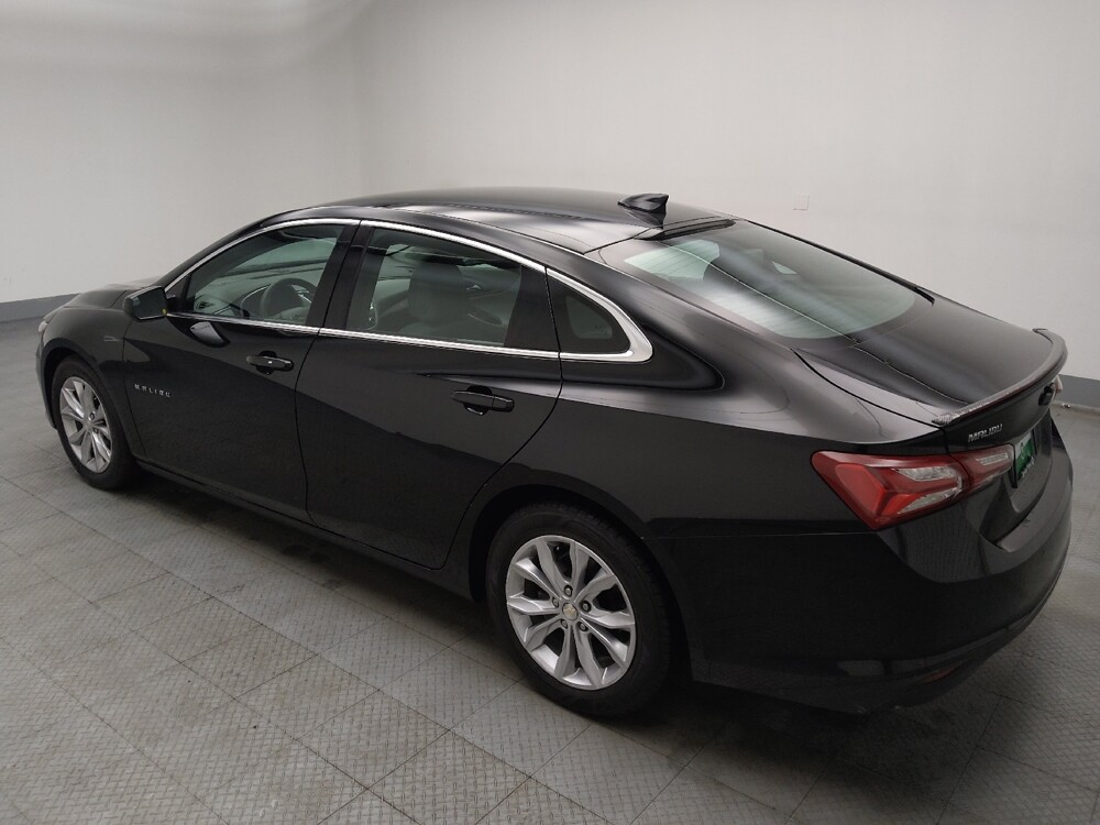 2020 Chevrolet Malibu in Midlothian, IL 60445 - 18109324 3