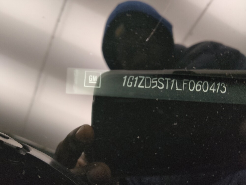 2020 Chevrolet Malibu in Midlothian, IL 60445 - 18109324 33