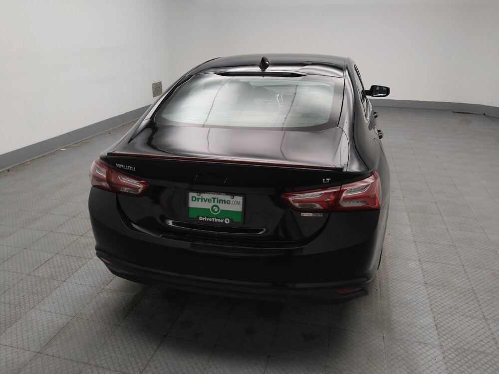 2020 Chevrolet Malibu in Midlothian, IL 60445 - 18109324 7