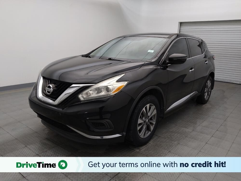 2017 Nissan Murano in Houston, TX 77034 - 18109326