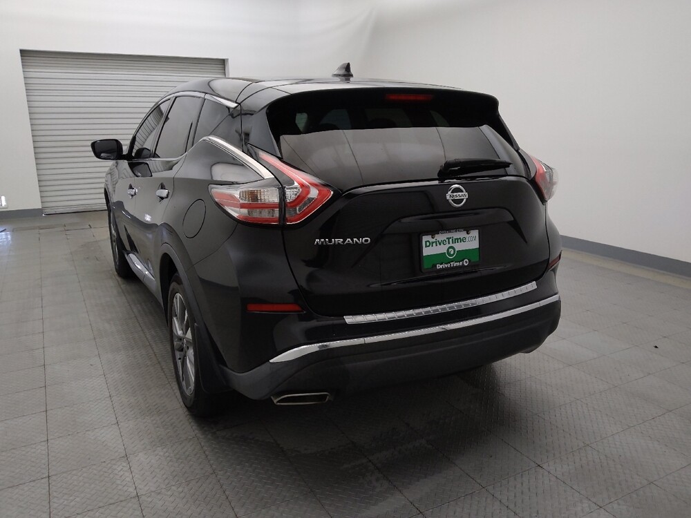 2017 Nissan Murano in Houston, TX 77034 - 18109326 6