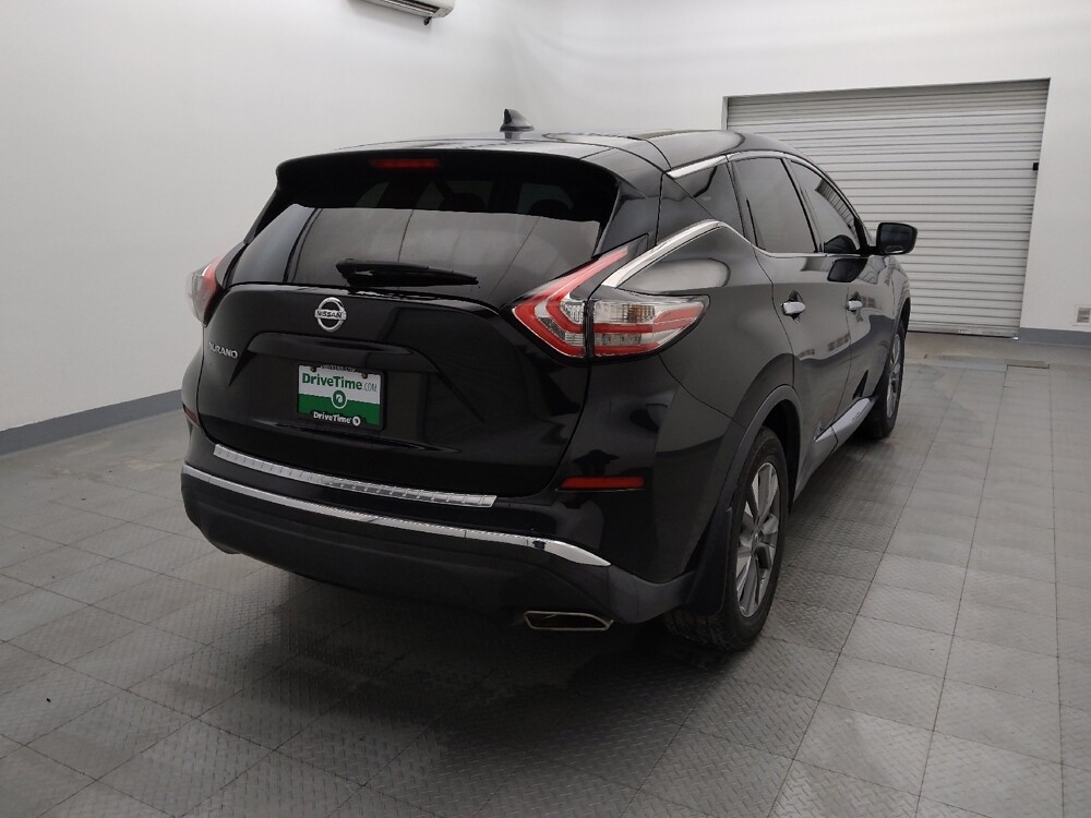 2017 Nissan Murano in Houston, TX 77034 - 18109326 7