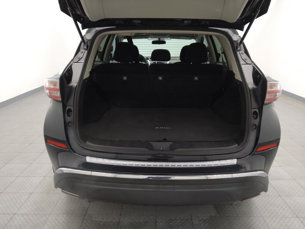2017 Nissan Murano in Houston, TX 77034 - 18109326 29