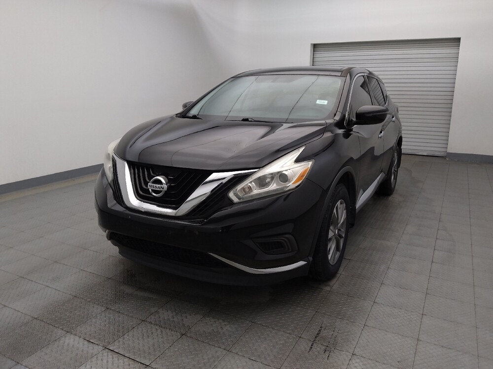 2017 Nissan Murano in Houston, TX 77034 - 18109326 15
