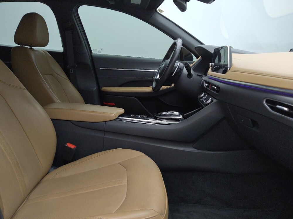 2021 Hyundai Sonata in Denver, CO 80012 - 18109329 21