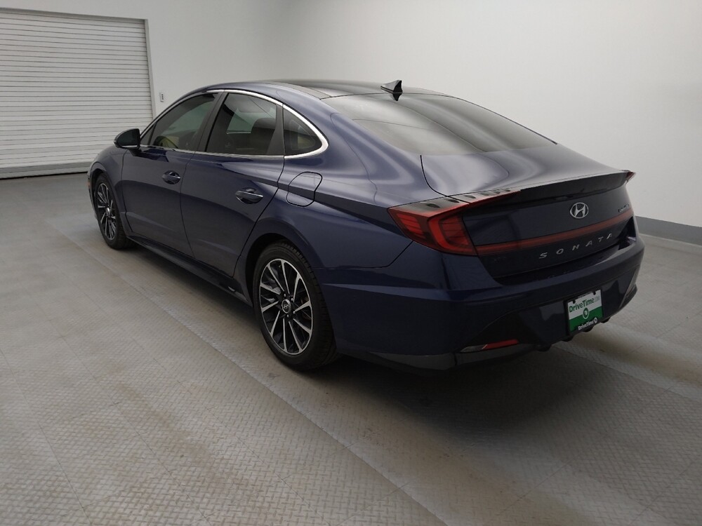 2021 Hyundai Sonata in Denver, CO 80012 - 18109329 5