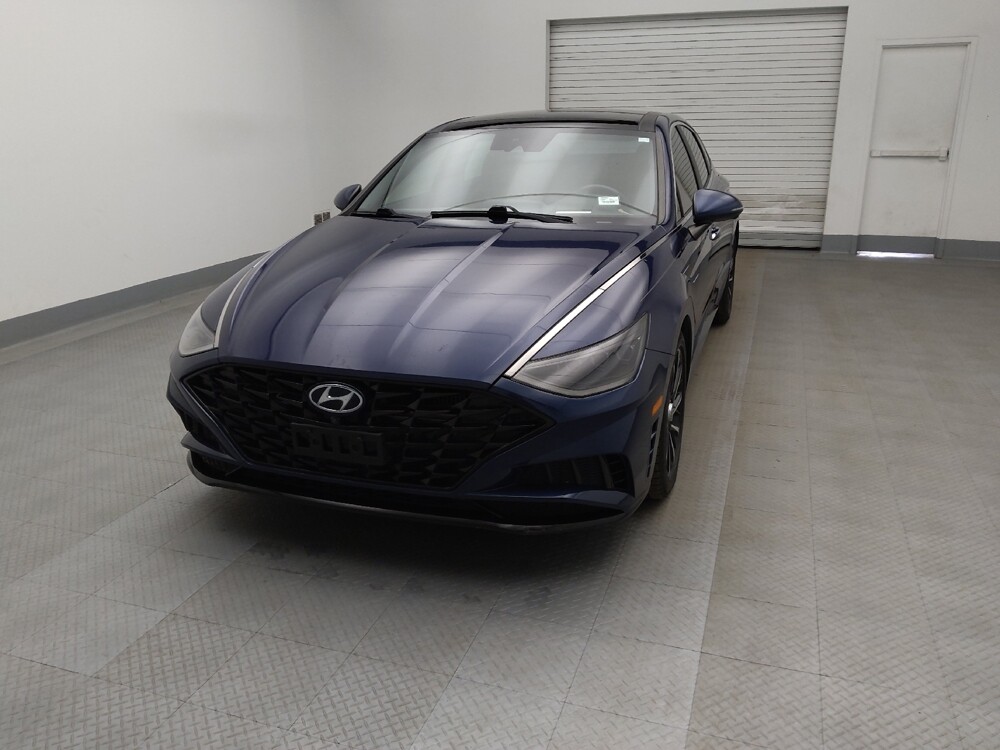 2021 Hyundai Sonata in Denver, CO 80012 - 18109329 15