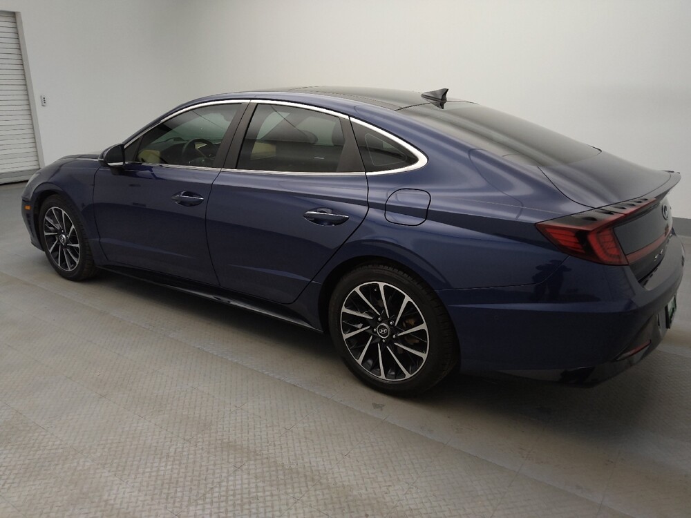 2021 Hyundai Sonata in Denver, CO 80012 - 18109329 3