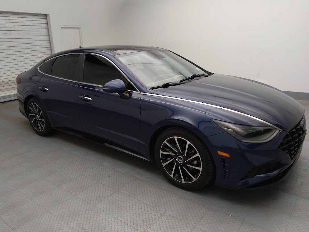 2021 Hyundai Sonata in Denver, CO 80012 - 18109329 11