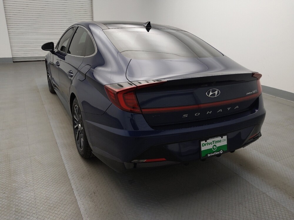 2021 Hyundai Sonata in Denver, CO 80012 - 18109329 6