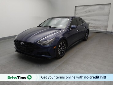 2021 Hyundai Sonata in Denver, CO 80012