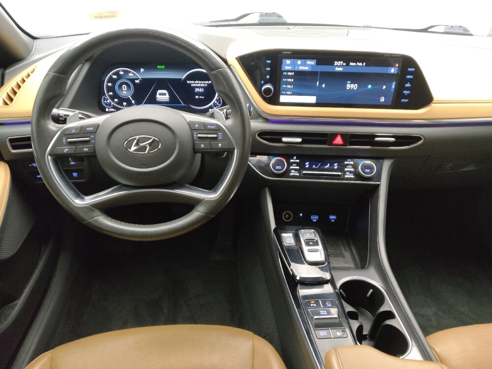 2021 Hyundai Sonata in Denver, CO 80012 - 18109329 22