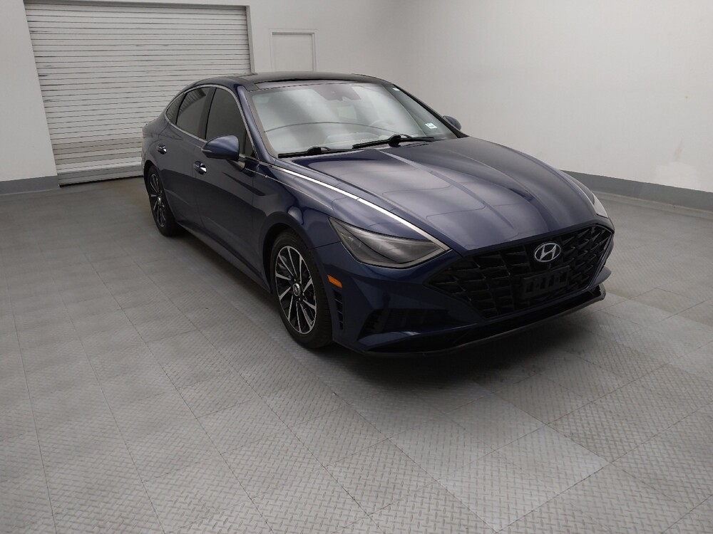 2021 Hyundai Sonata in Denver, CO 80012 - 18109329 13