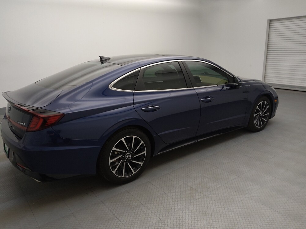 2021 Hyundai Sonata in Denver, CO 80012 - 18109329 10