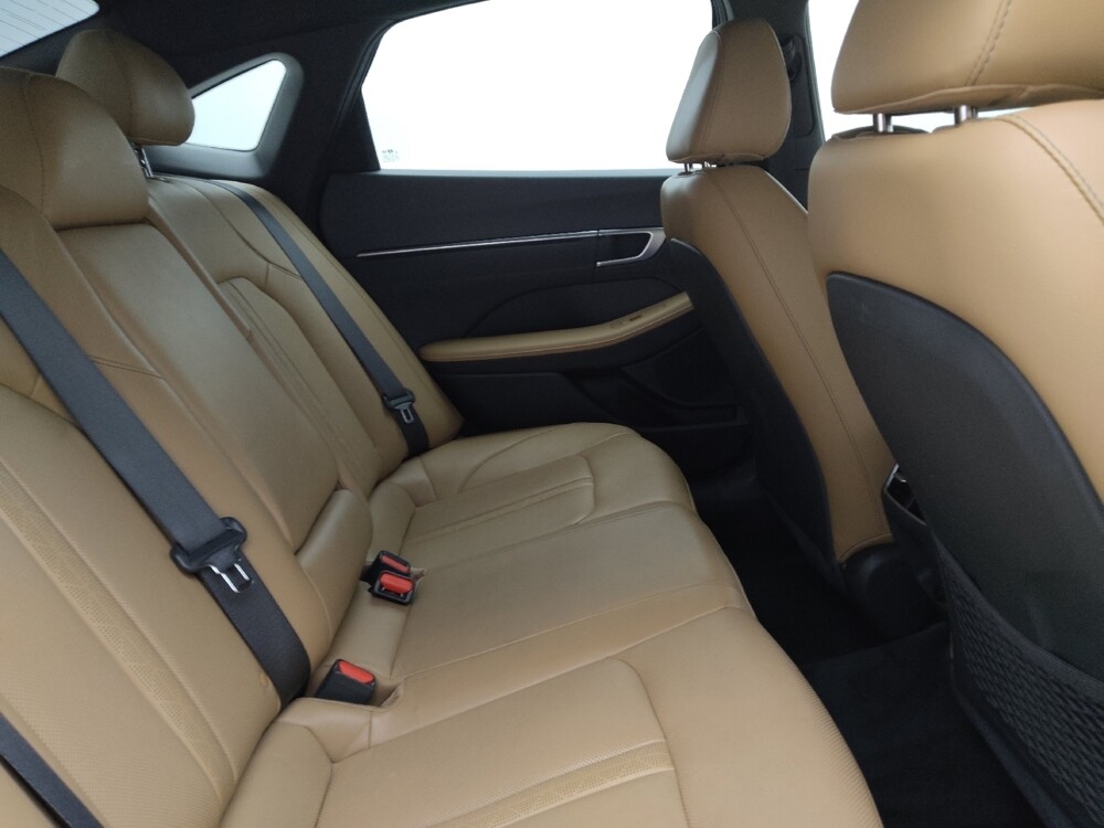 2021 Hyundai Sonata in Denver, CO 80012 - 18109329 19