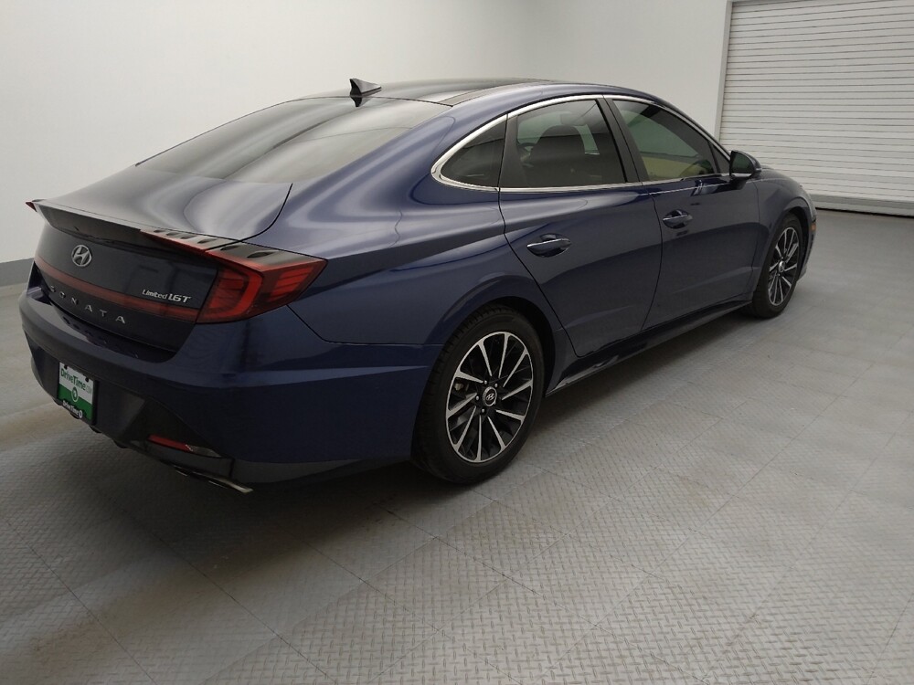 2021 Hyundai Sonata in Denver, CO 80012 - 18109329 9