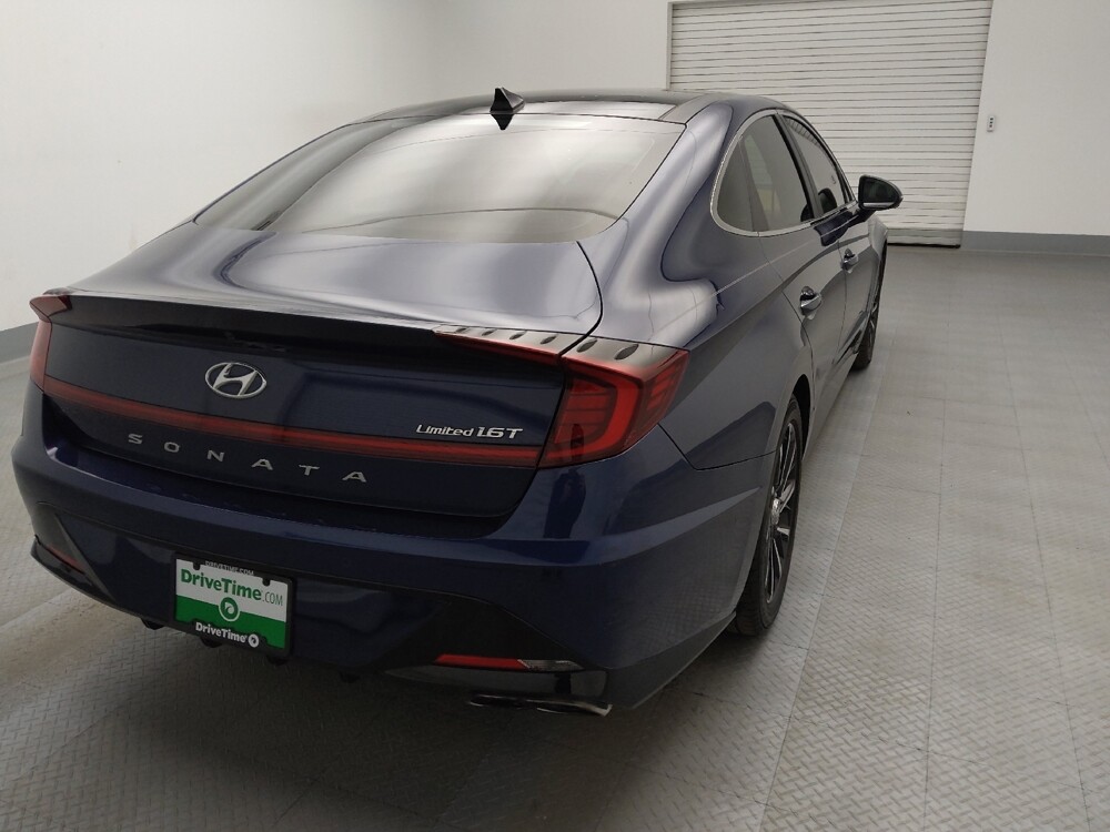2021 Hyundai Sonata in Denver, CO 80012 - 18109329 7