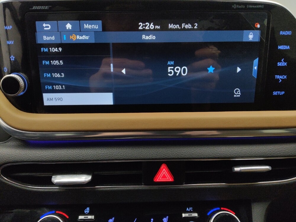 2021 Hyundai Sonata in Denver, CO 80012 - 18109329 25