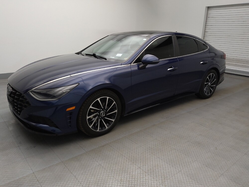 2021 Hyundai Sonata in Denver, CO 80012 - 18109329 2