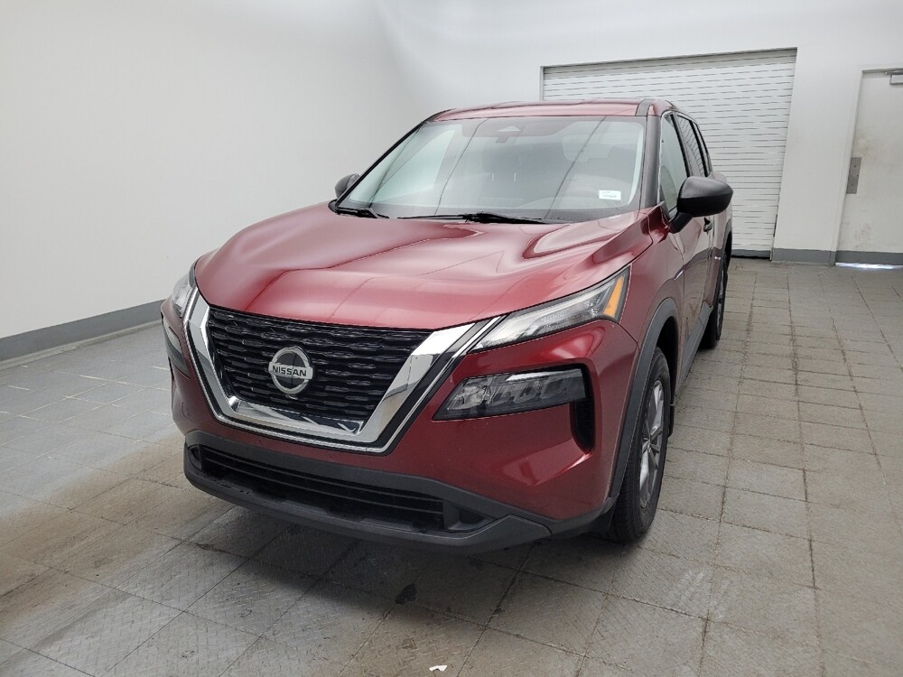 2021 Nissan Rogue in Cincinnati, OH 45255 - 18109330 15