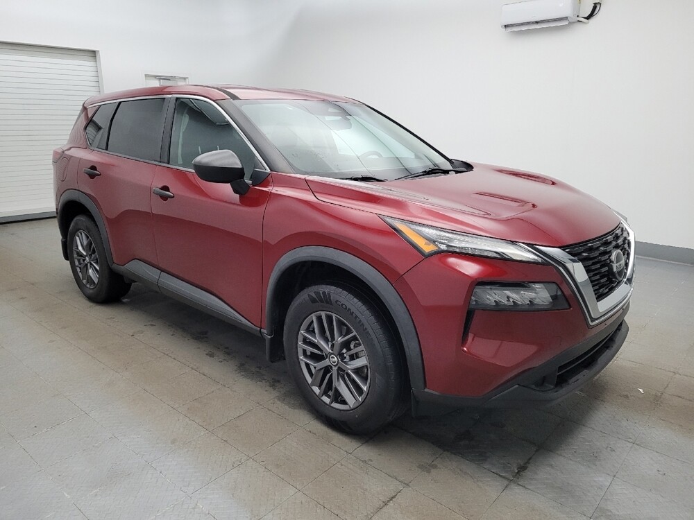 2021 Nissan Rogue in Cincinnati, OH 45255 - 18109330 11