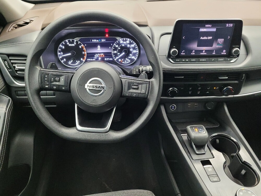2021 Nissan Rogue in Cincinnati, OH 45255 - 18109330 22