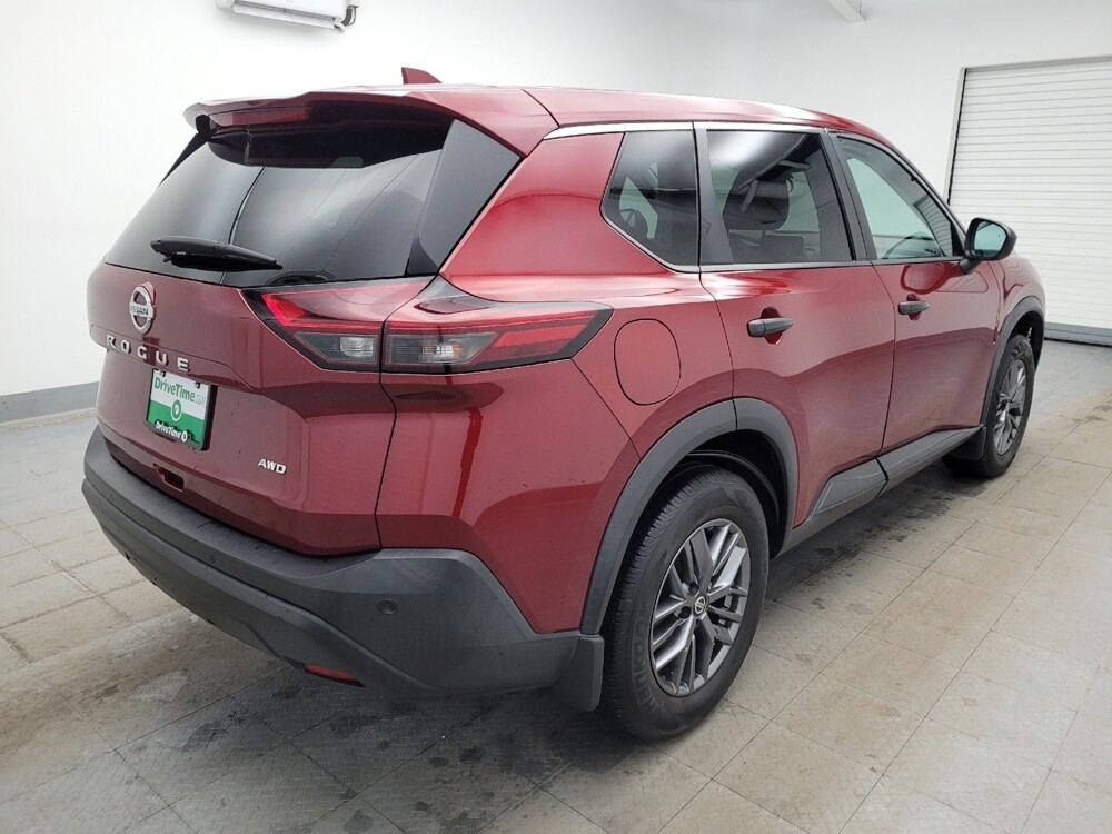 2021 Nissan Rogue in Cincinnati, OH 45255 - 18109330 9