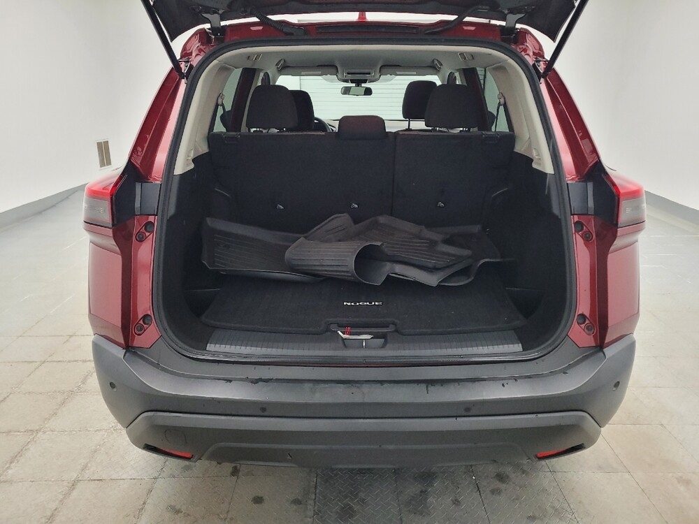 2021 Nissan Rogue in Cincinnati, OH 45255 - 18109330 29