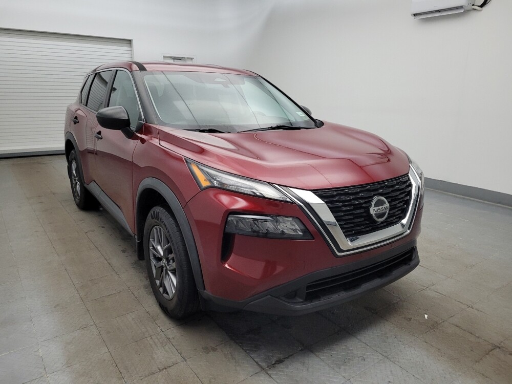 2021 Nissan Rogue in Cincinnati, OH 45255 - 18109330 13