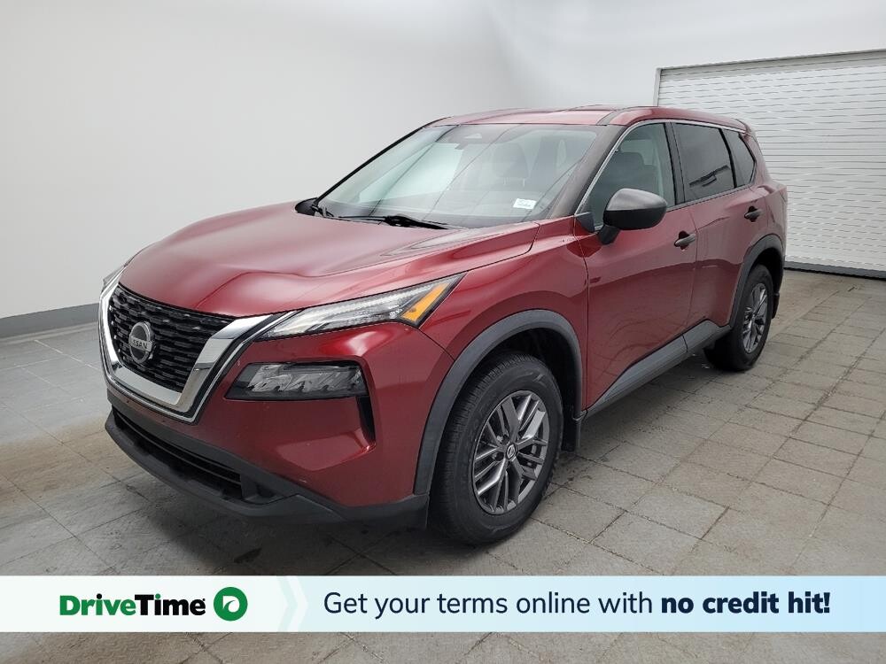 2021 Nissan Rogue in Cincinnati, OH 45255 - 18109330
