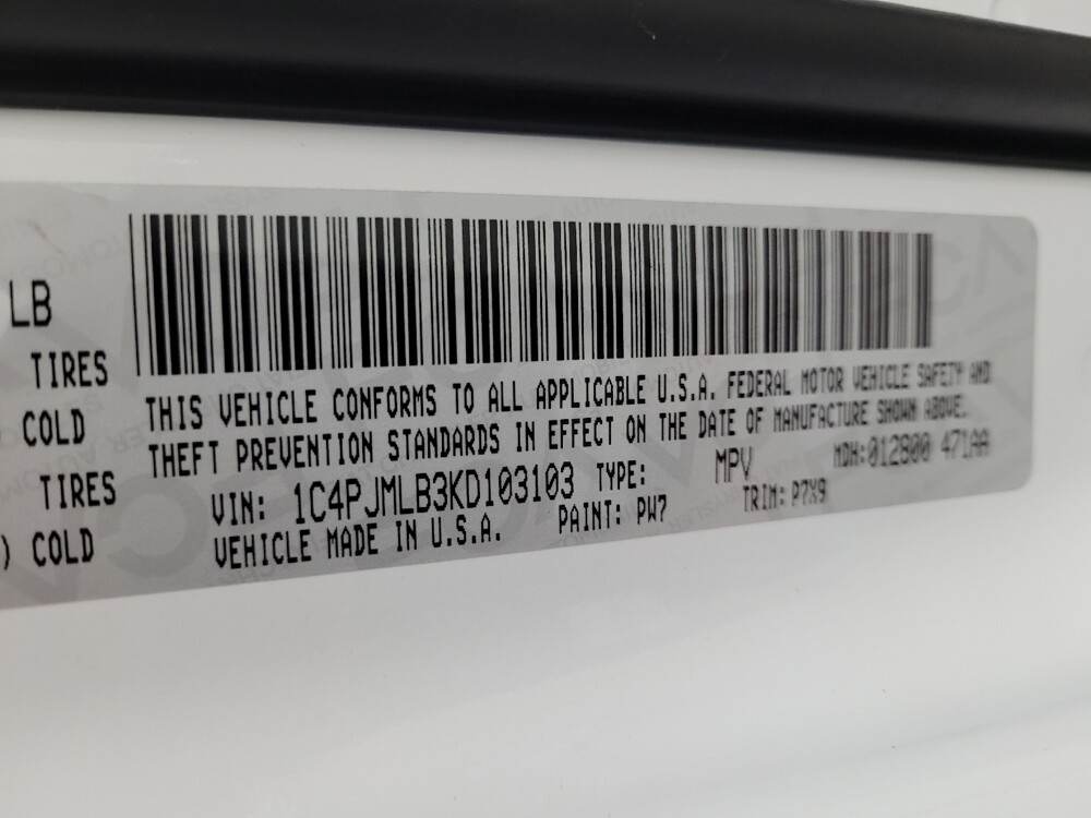 2019 Jeep Cherokee in Cincinnati, OH 45255 - 18109331 33