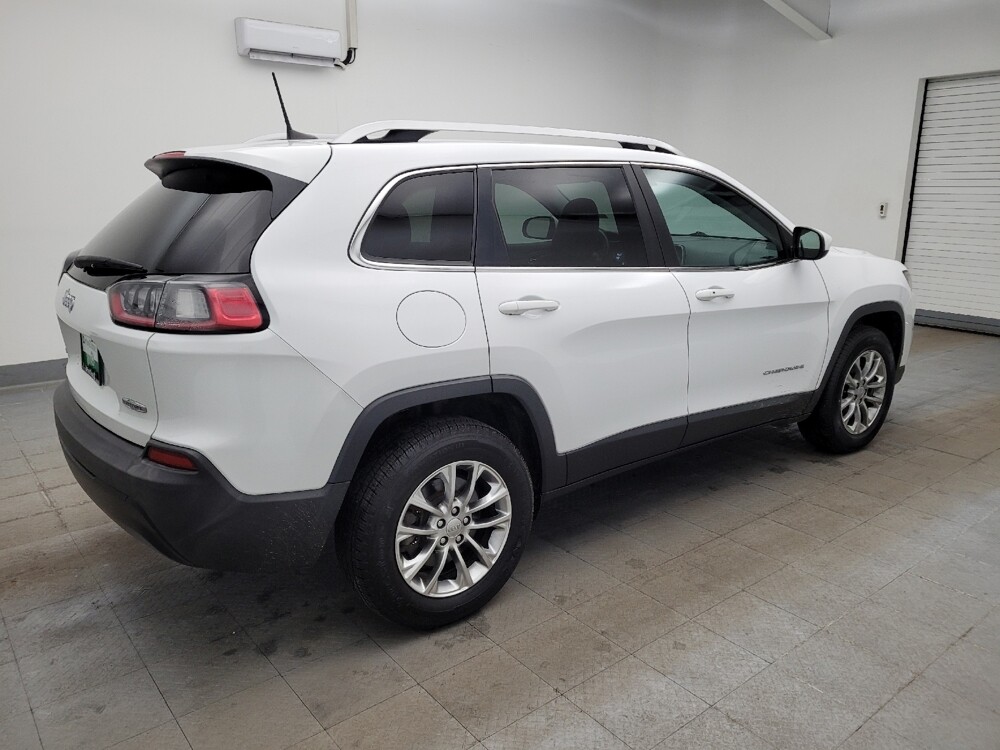 2019 Jeep Cherokee in Cincinnati, OH 45255 - 18109331 10