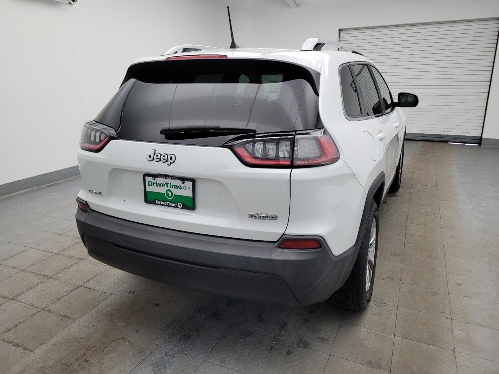 2019 Jeep Cherokee in Cincinnati, OH 45255 - 18109331 7