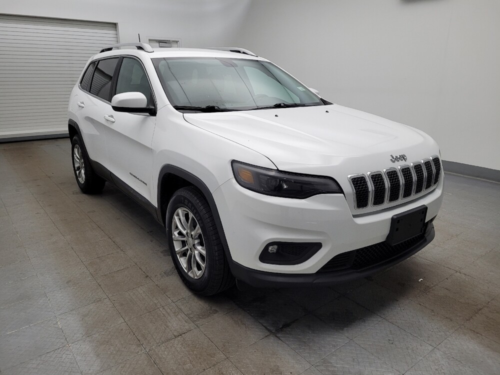 2019 Jeep Cherokee in Cincinnati, OH 45255 - 18109331 13