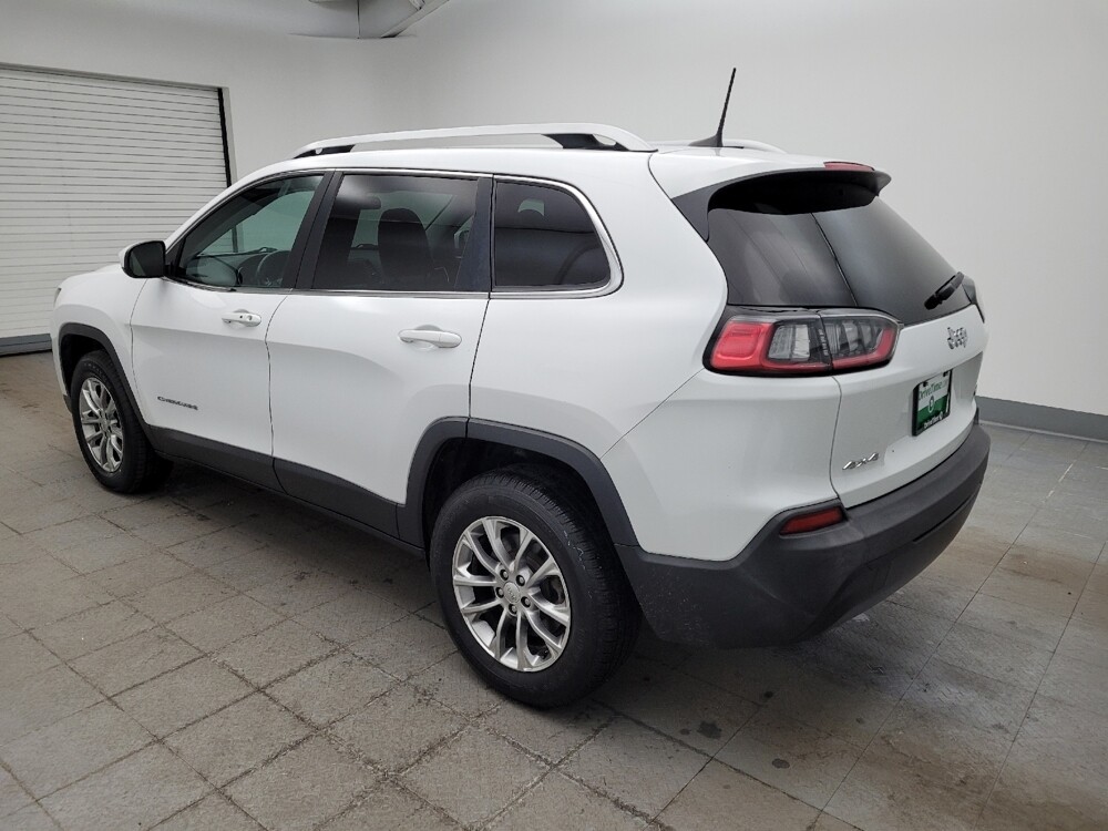 2019 Jeep Cherokee in Cincinnati, OH 45255 - 18109331 3