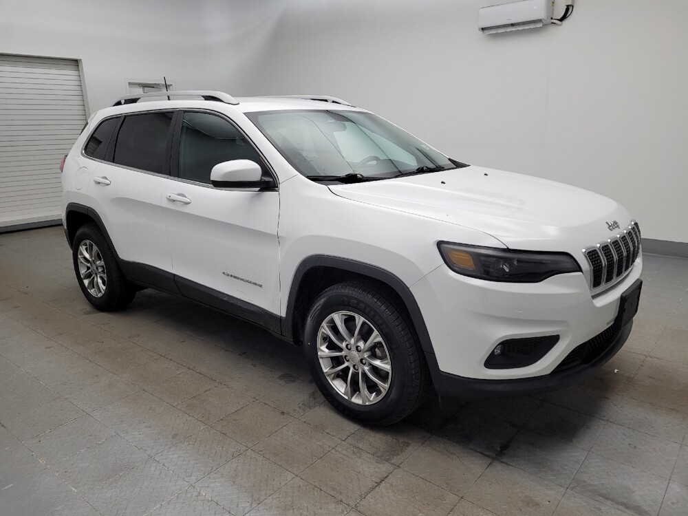 2019 Jeep Cherokee in Cincinnati, OH 45255 - 18109331 11