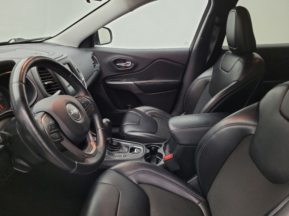 2019 Jeep Cherokee in Cincinnati, OH 45255 - 18109331 17