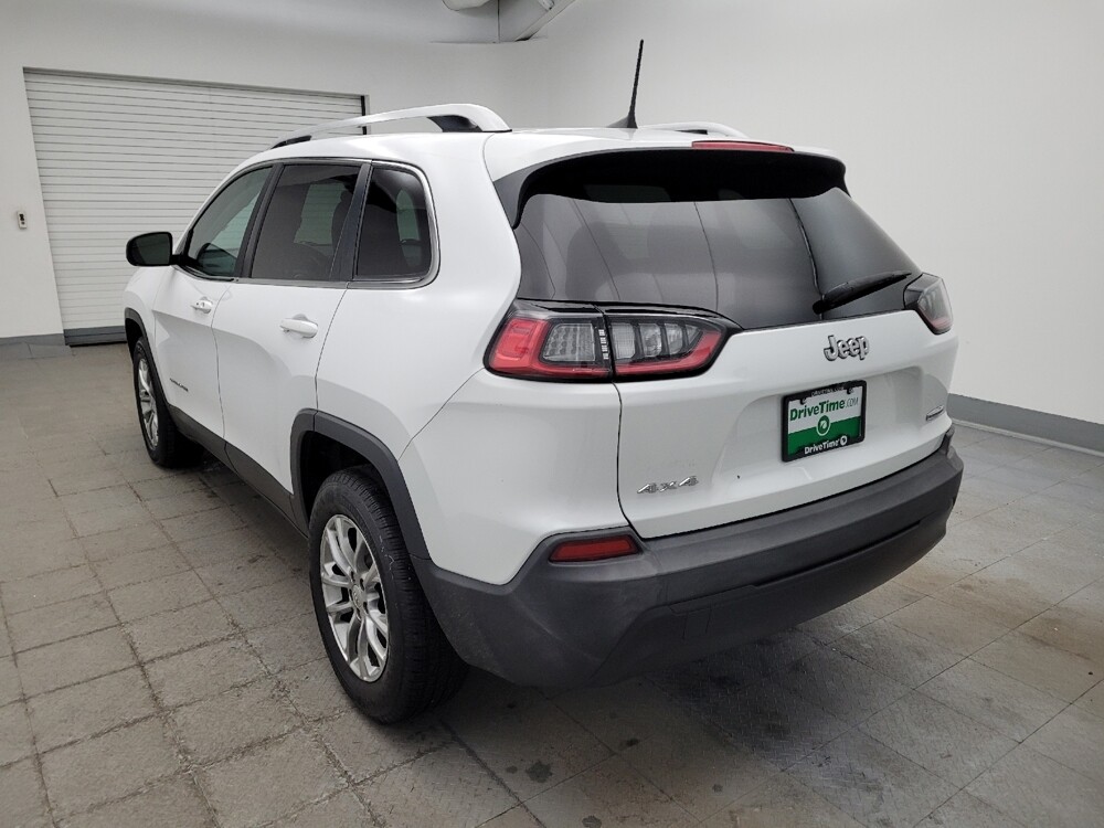 2019 Jeep Cherokee in Cincinnati, OH 45255 - 18109331 5