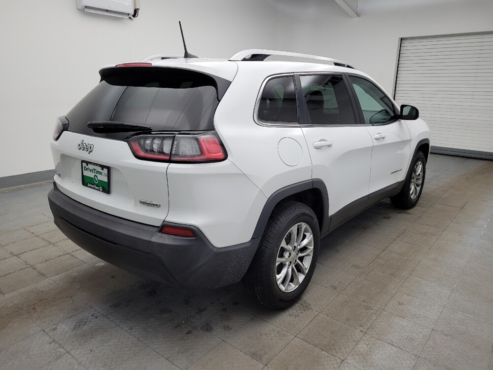 2019 Jeep Cherokee in Cincinnati, OH 45255 - 18109331 9