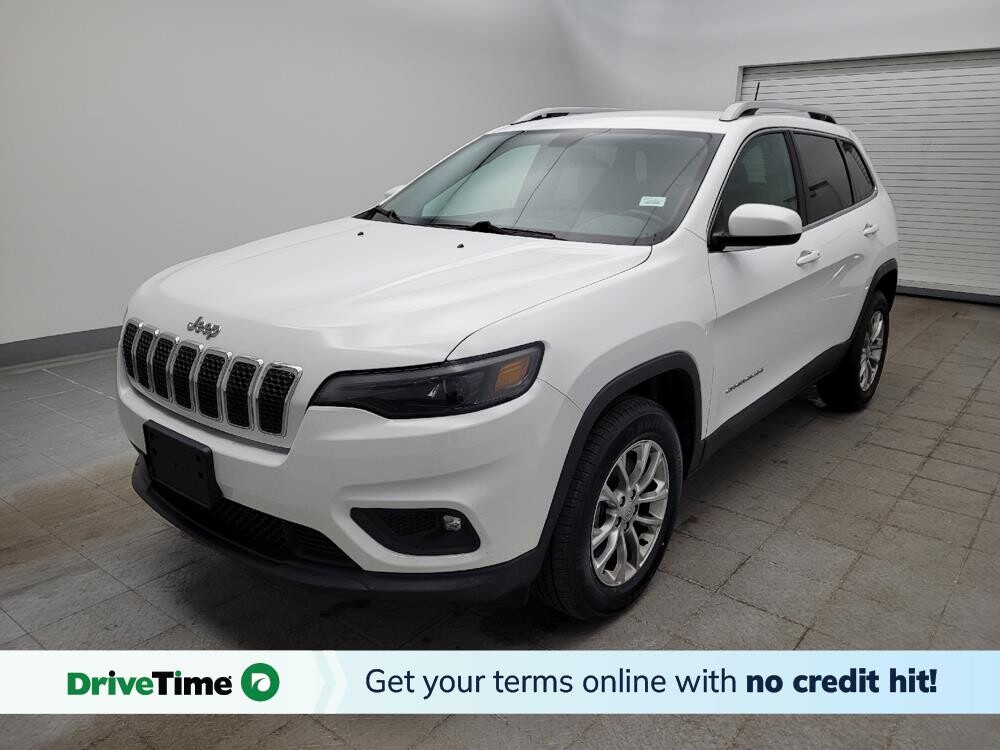 2019 Jeep Cherokee in Cincinnati, OH 45255 - 18109331