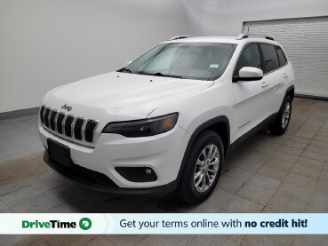 2019 Jeep Cherokee in Cincinnati, OH 45255